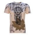 Playera Ecoprint Jaguar