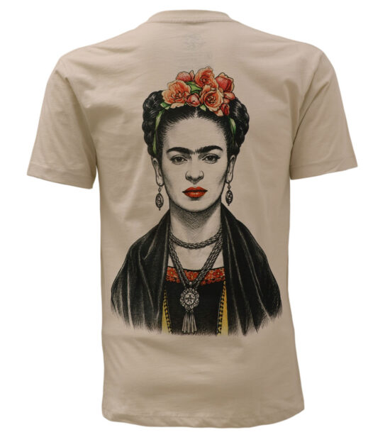 PLAYERA FRIDA
