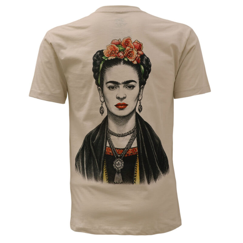 PLAYERA FRIDA